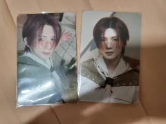 ATEEZ（エイティーズ・アチズ）アニメTシャツ ヨサン(YEOSANG) トレカ まとめ