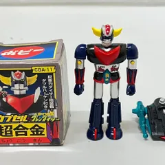 2025年最新】ポピー カプセル超合金の人気アイテム - メルカリ