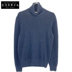 【美品】HERMESエルメス シルク×カシミヤ　ジップニットブルゾン HERMES エルメス 新品同様 カシミヤxシルク ジップ ニットブルゾン