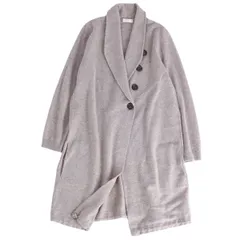 美品 ブルネロクチネリ BRUNELLO CUCINELLI カーディガン ロン