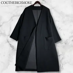 2025年最新】cogthebigsmoke コートの人気アイテム - メルカリ
