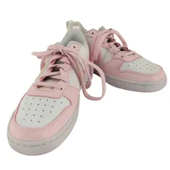 ナイキ NIKE COURT BOROUGH LOW RECRAFT GS レディース JPN：24 