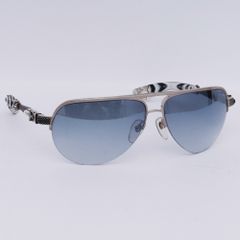 Chrome Hearts zelda サングラスシルバー - メルカリ