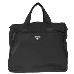 プラダ PRADA 2WAYナイロンビジネスバッグ メンズ 表記無 