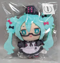グッドスマイルカンパニー グッスマくじ 初音ミク 2025 Autumn C賞 初音ミク ぬいぐるみマスコット