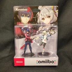 任天堂 amiibo ノア/ミオ ダブルセット