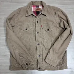 日本製 90s リーバイス コーデュロイ ジャケット ブラウン(100)