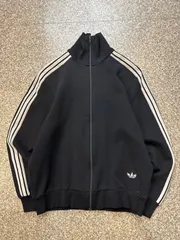 〘vintage〙80's adidas トラックジャケット jamtrading1_eaa559222