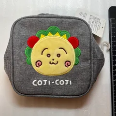 コジコジ　ポーチ　さくらももこ　小物入れ　B5