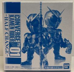 반다이 CONVERGE KAMEN RIDER 가면 라이더 W HALF CHANGE (히트 메탈 & 루나 트리거) PB01