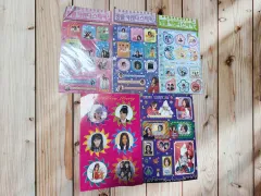 1998年 핑클 ステッカー セット