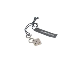 2025年最新】Ann Demeulemeester メンズ ネックレスの人気アイテム