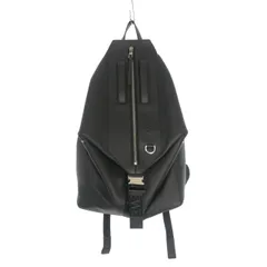 ロエベ LOEWE コンバーチブル バックパック（クラシックカーフ）リュック ディパック バッグ 鞄 ブラック 黒のサムネイル