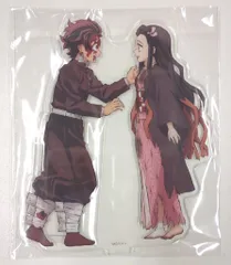 ufotable Blu-ray/DVD各巻購入特典 アクリルスタンド 竈門炭治郎&竈門禰豆子 第六巻