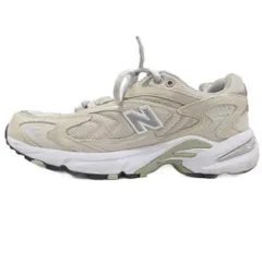 ニューバランス NEW BALANCE ML725G スニーカー シューズ 靴 ベージュ グレー 25.5㎝のサムネイル