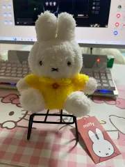 ふわふわ ミッフィー キーホルダー ぬいぐるみ (新品)