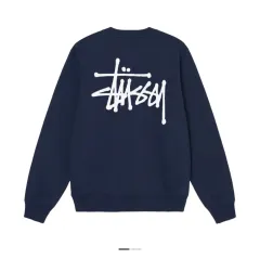 STÜSSY SPORT ネイビー スウェット S STÜSSY SPORT ネイビー スウェット S Stussy Relaxed Oversized Stussy