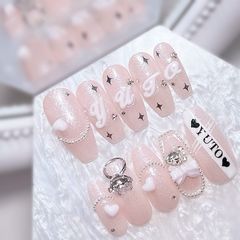ネイルチップ MignonNail オタクネイル 推しネイル 推し活 推し活