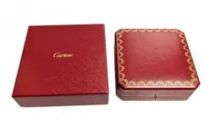 2026年最新】カルティエ 空箱 ネックレスの人気アイテム - メルカリ