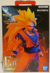 BANDAI SPIRITS 一番くじ ドラゴンボール VSオムニバス E賞MASTERLISE超サイヤ人3 孫悟空 フィギュア