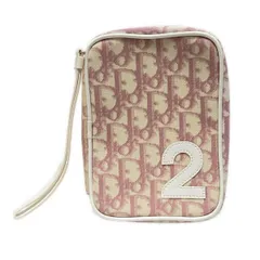 2025年最新】dior トロッター ポーチの人気アイテム - メルカリ