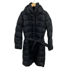 POLObyRalphLauren(ポロラルフローレン) ダウンコート サイズS レディース美品  - 黒 長袖/冬