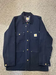 2026年最新】carhartt カバーオール ネイビーの人気アイテム - メルカリ