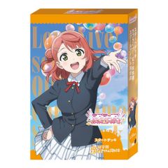 ヴァイスシュヴァルツ虹ヶ咲学園スクールアイドル同好会RR以下4コン2種