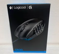 2026年最新】LOGICOOL MMOゲーミングマウス G600の人気アイテム - メルカリ