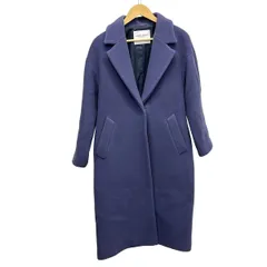 United Arrows GREEN LABEL RELAXING(ユナイテッドアローズ グリーンレーベル) コート サイズ38 M レディース - ライトパープル 長袖/冬