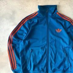adidas アディダス トラックジャケット 古着 XLサイズ