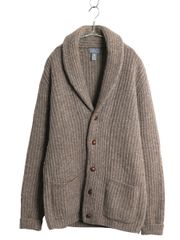 OLD JOE オールドジョー　ヘビーカーディガン エルボーパッチ付　38 OLD JOE オールドジョー ヘビーカーディガン エルボーパッチ付 38