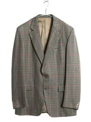 サイズ40 バーバリー　ツイード　ジャケット　新品未使用　値下げ 2025年最新】バーバリー ジャケット ツィードの人気アイテム - メルカリ