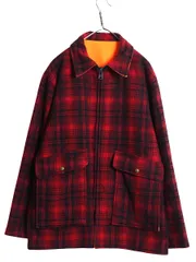 USA製 LLBeanエルエルビーン ハンティングジャケットM 赤 中古・古着通販】L.L.Bean (エルエルビーン) ハンティングジャケット