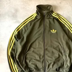 adidas アディダス トラックジャケット 古着 Mサイズ