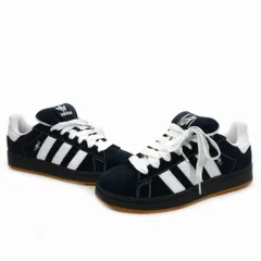 アディダスオリジナルス adidas originals × コーン Korn Campus '00s "Black/White Gum" スニーカー US10.5 28.5㎝ ブラック/ホワイト IG0792のサムネイル