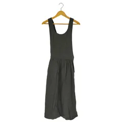 サマンサモスモス samansa Mos2 エプロンワンピース レディース FREE 