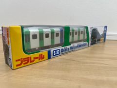 マイクで遊ぼう！ビッグプラレール 山手線 レア商品！ - メルカリ
