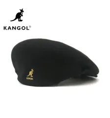 [新品/正規品] KANGOL(カンゴール)] ウールハンチング