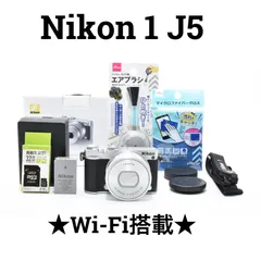 Nikon 1　J5　　【ジャンク品】 2025年最新】Nikon 1 j5 ジャンクの人気アイテム - メルカリ
