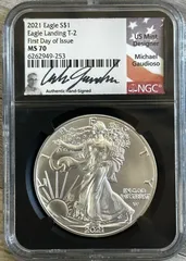 2025年最新】イーグル銀貨 2021の人気アイテム - メルカリ
