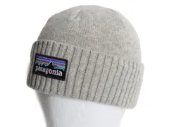 【お得なクーポン配布中!】 パタゴニア ブロデオ ビーニー キャップ メンズ レディース フリーサイズ / 21年製 アウトドア ウール ワッチ ニット帽  P-6 ボックスロゴ