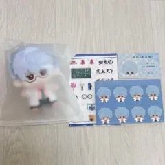 銀魂 ぬい ぬい 銀八先生 ぬいぐるみ 10cm 特典付き 養子縁組証 ぬい 3年Z組銀八先生 フィギュア