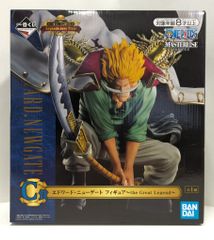 BANDAI SPIRITS 이치 반 쿠지 원피스 Legends over Time C상 에드워드 뉴게이트 피규어 the Great Legend