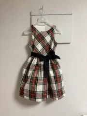 ポロラルフローレン CHECK ONE PIECE (6)