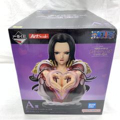 [중고] 미개·박스) A상 보아·핸콕 아트 스케일 “이치반 복권 원피스 메모리 오브 히로인즈 -Devil's night-”[91]