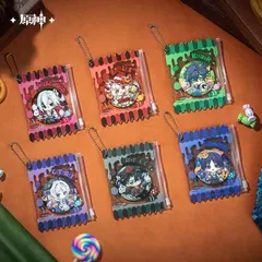 2025年最新】原神 キィニチ 缶バッジの人気アイテム - メルカリ