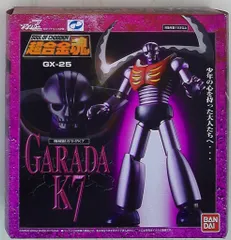 2025年最新】超合金魂 ガラダk7の人気アイテム - メルカリ