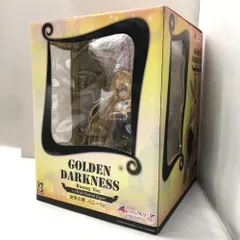 【中古】フリーイング 金色の闇 バニーVer. To LOVEる -とらぶる- ダークネス B-Style 1/4 PVC製塗装済み完成品[15]