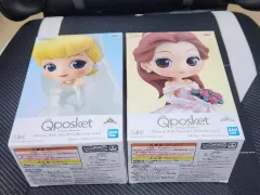 ディズニー シンデレラ ベル フィギュア 出品